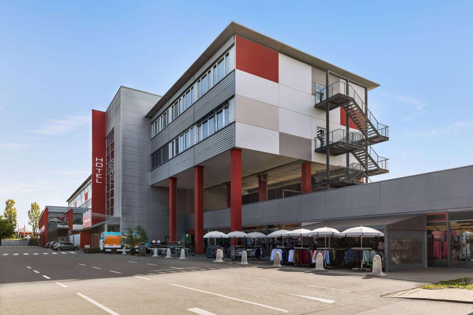 Amedia Express Passau, Trademark Collection By Wyndham Hotel 3*