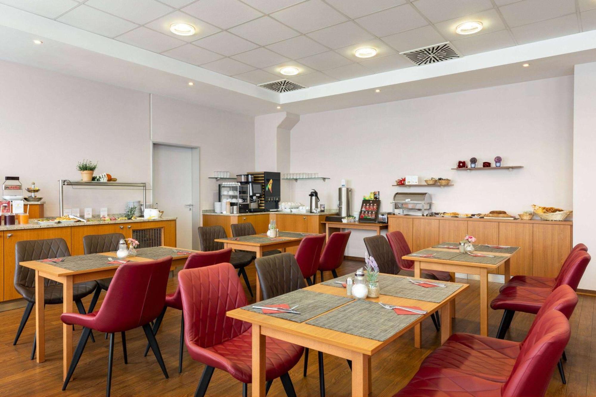 Amedia Express Passau, Trademark Collection By Wyndham 3* Passau
